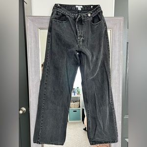 Forever 21 mom jeans